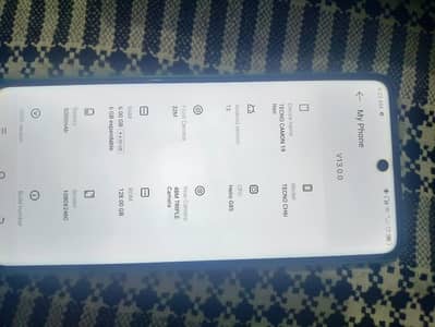 TECNO CAMON 19 NEO