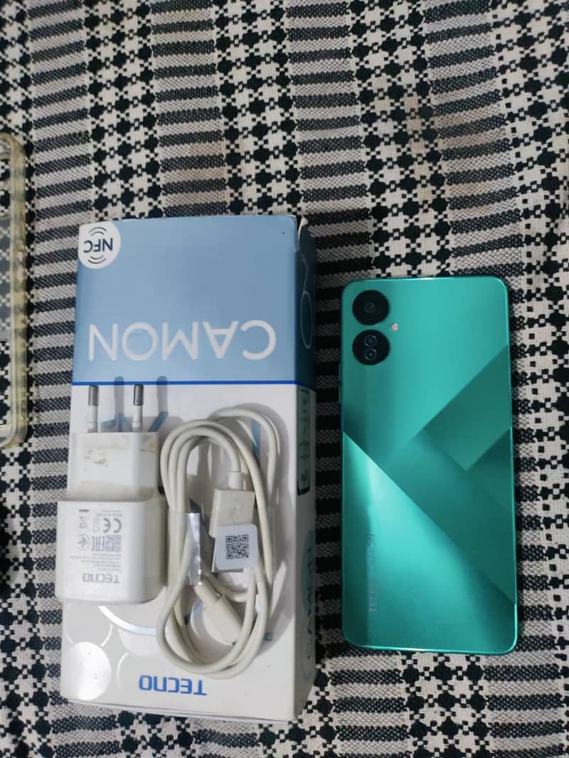 TECNO CAMON 19 NEO 1