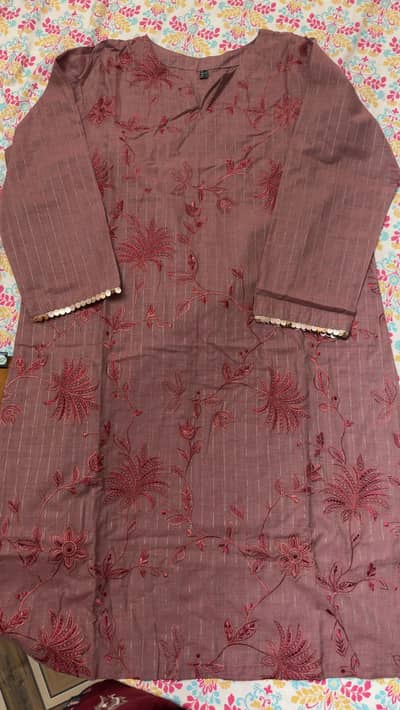 Brand new Nishat Kurta