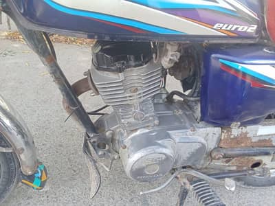125Cg bike  03122475669
