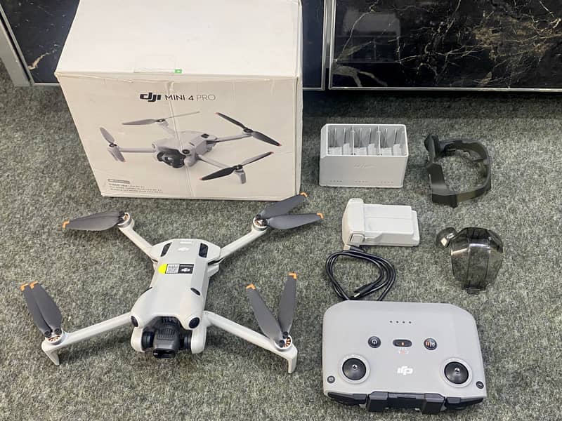 Dji Mini 4pro 0