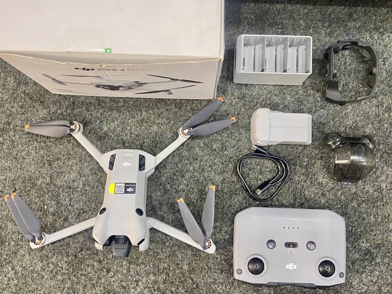 Dji Mini 4pro 4