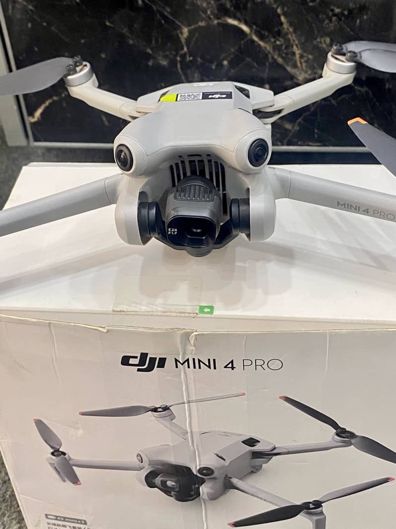 Dji Mini 4pro 5