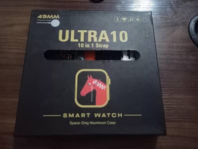ultra 10.10 in one smartwatch