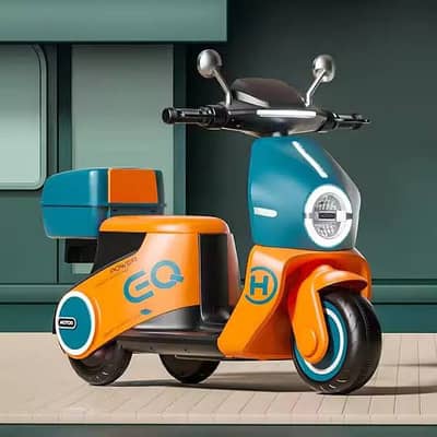 KIDS ELECTRIC SCOOTER | BACHOON KA SCOOTER | SCOOTER | TOYS