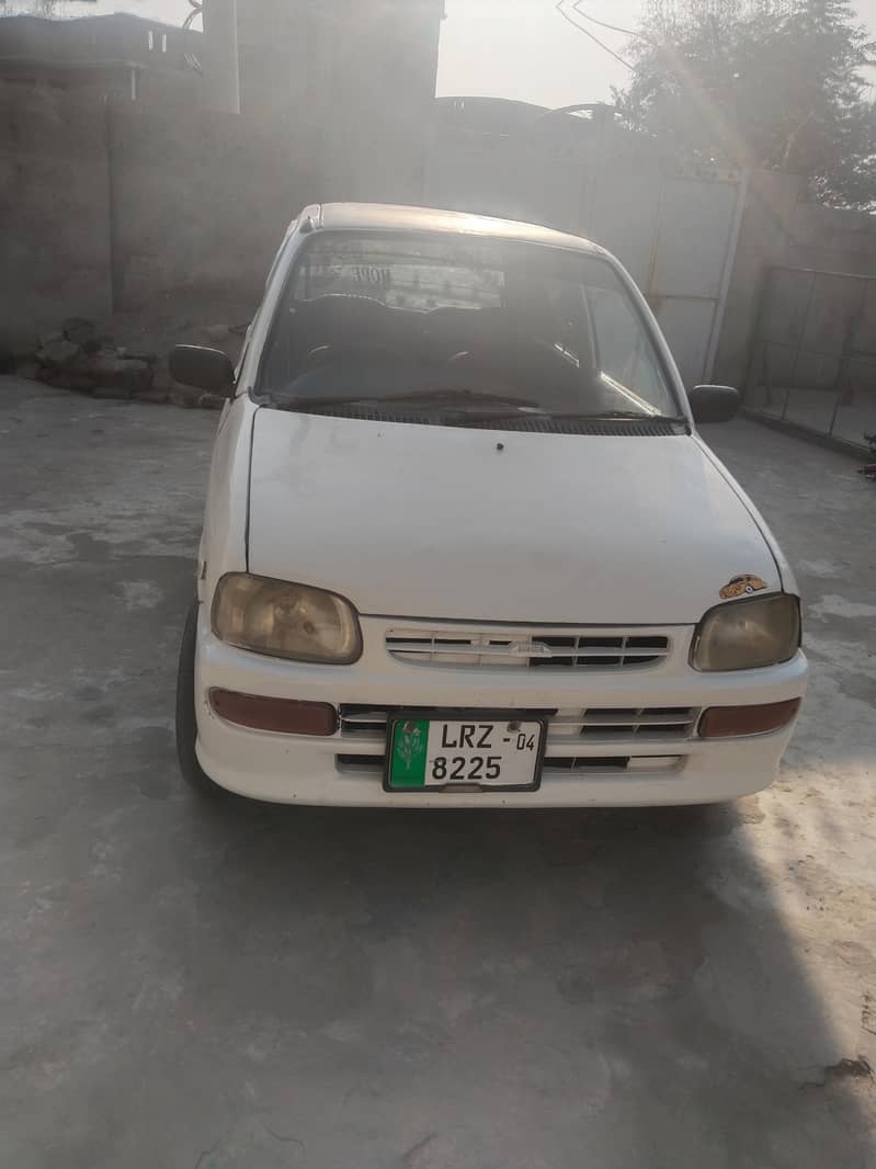 coure 2004 modl 1