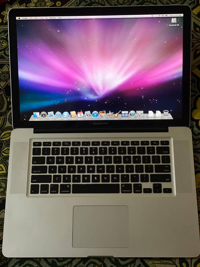 MacBook pro 2