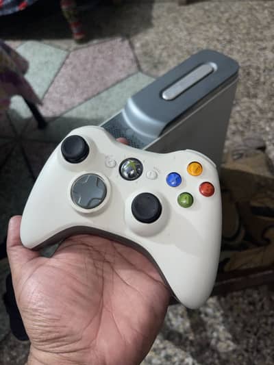 X Box 360 flat moden