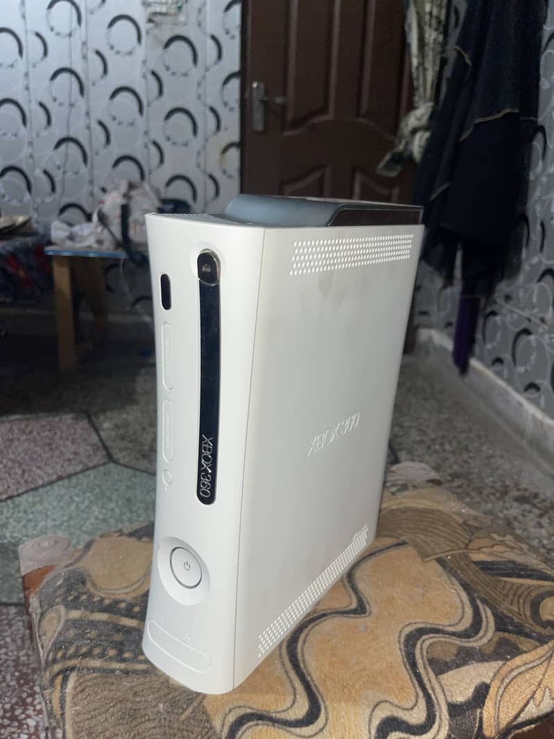 X Box 360 flat moden 1