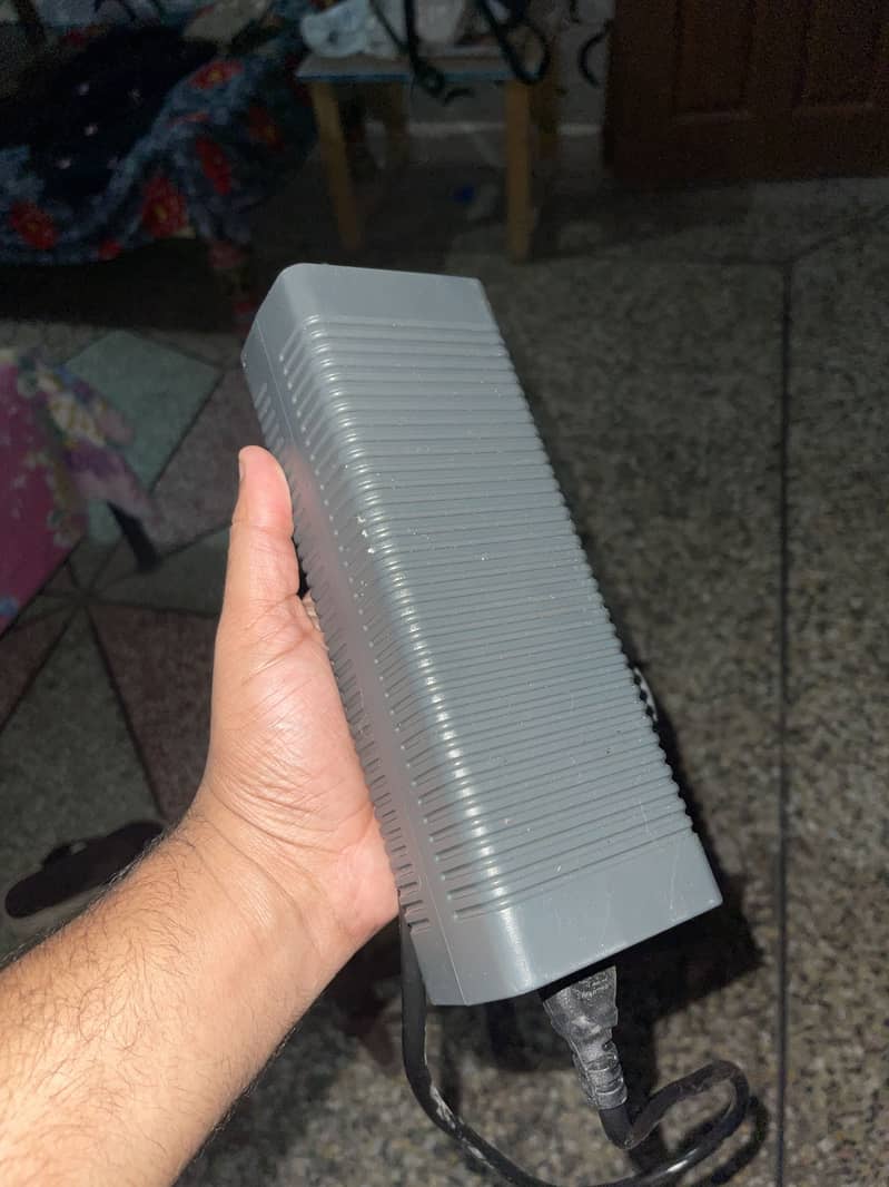 X Box 360 flat moden 4