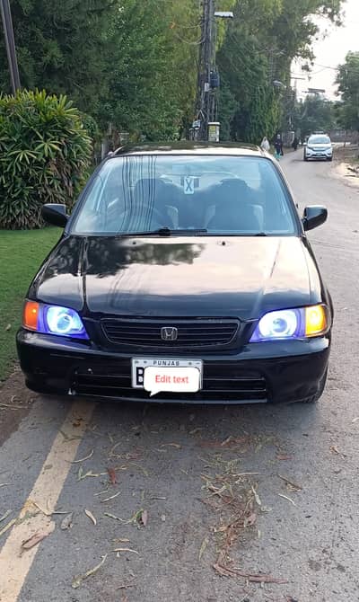 Honda city Model 1999 (Better than Mehran,Cultus,Liana,civic,Santro,)