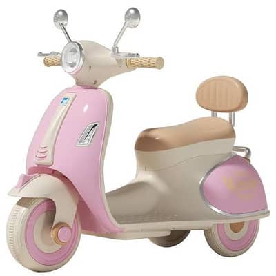 Durable Children Scooter, Baby Electric Scooty, Scooty, LED Lights Sco
