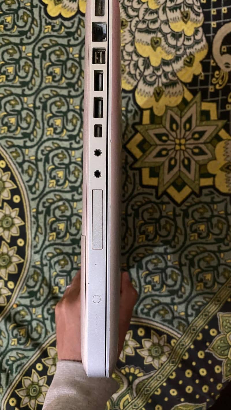 MacBook pro 3