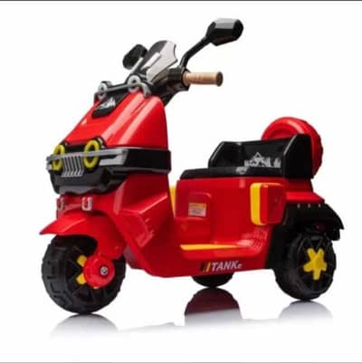Baby Scooter / Kids Electric Ride / Children Scooty /mir traders lahor