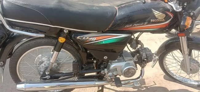 urgent seel Honda CD 70 engine sealed he