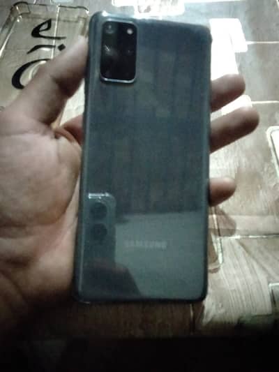 Samsung Mobile S20 Plus