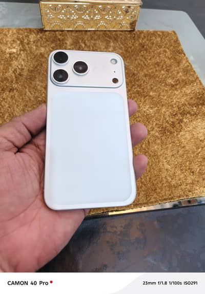 Iphone XR PTA approved (converted to 17 pro)