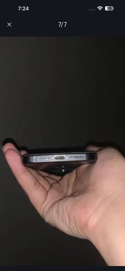 Iphone 15 Pro Max Physical plus e sim