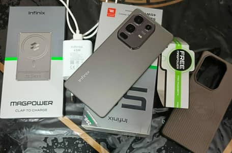 Infinix note 50  only 2 months used