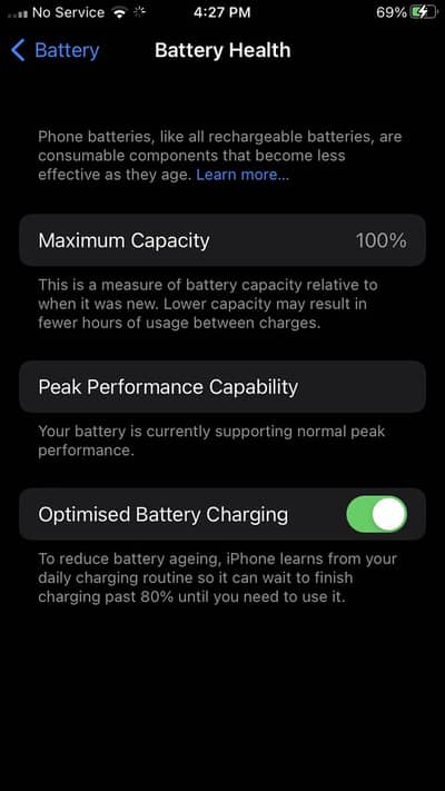 Apple iPhone