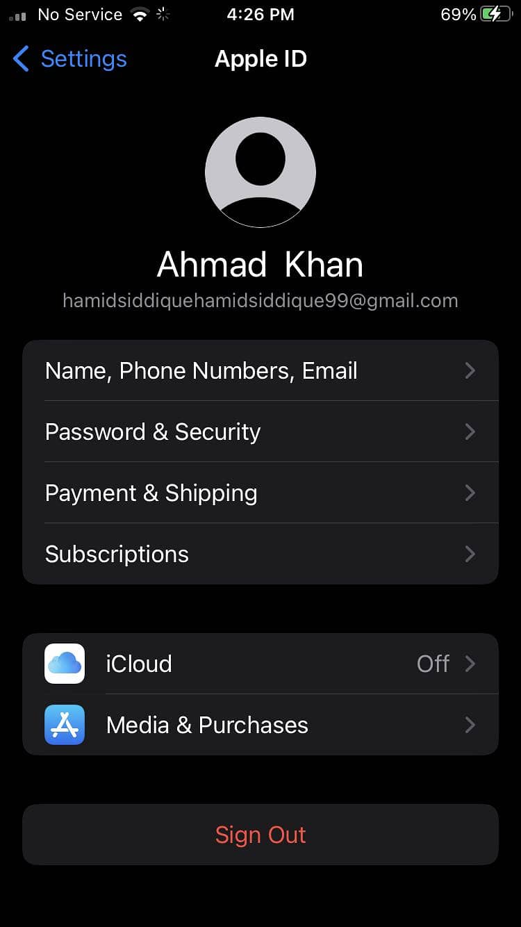 Apple iPhone 2