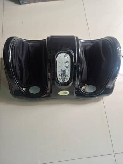 Foot messager for pain and relax