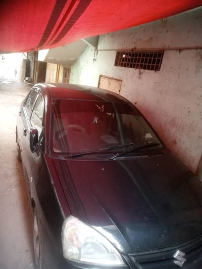 Suzuki liana orignal light touch up