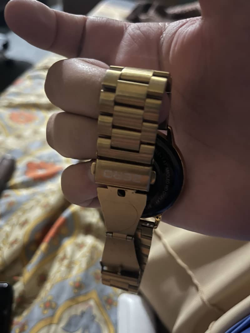 Zero Royale Smartwatch 3