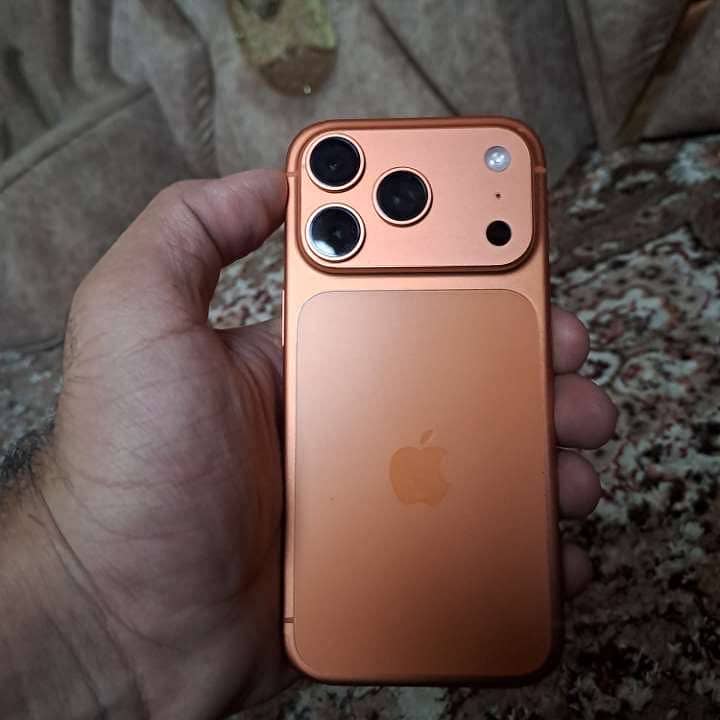 Iphone 17 Pro(JV) 3