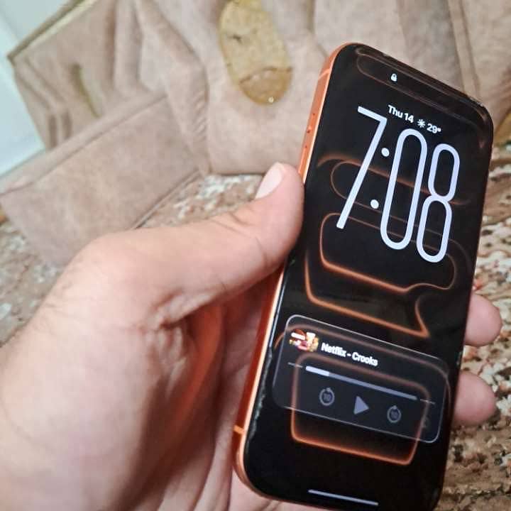 Iphone 17 Pro(JV) 4