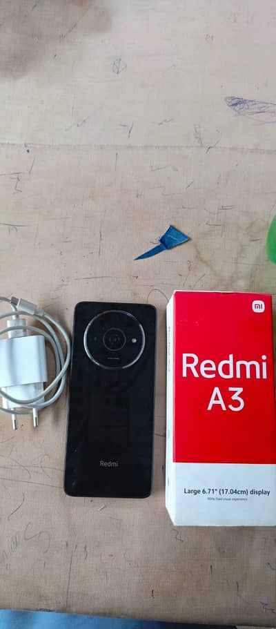 Redmi A 3