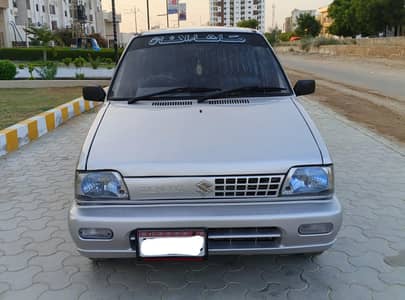 Suzuki Mehran VX (2002)