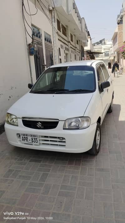 Suzuki Alto 660 cc