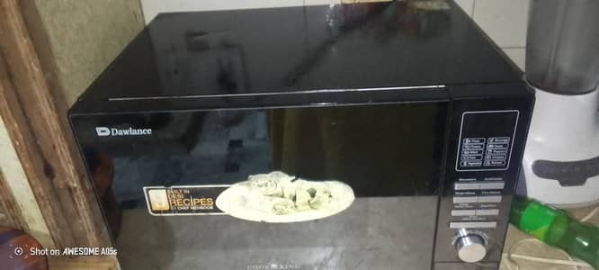 2 year use oven