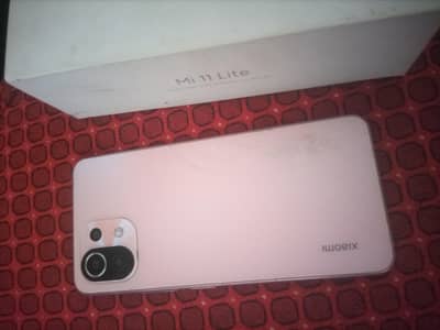 Xiaomi Mi 11 Lite