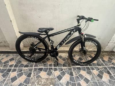 Bicycle