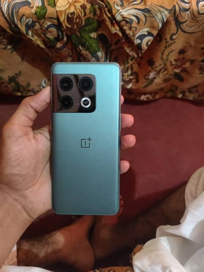One Plus 10 Pro complete box daba charger original