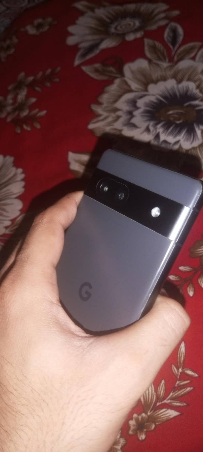 Google pixel 7a 1