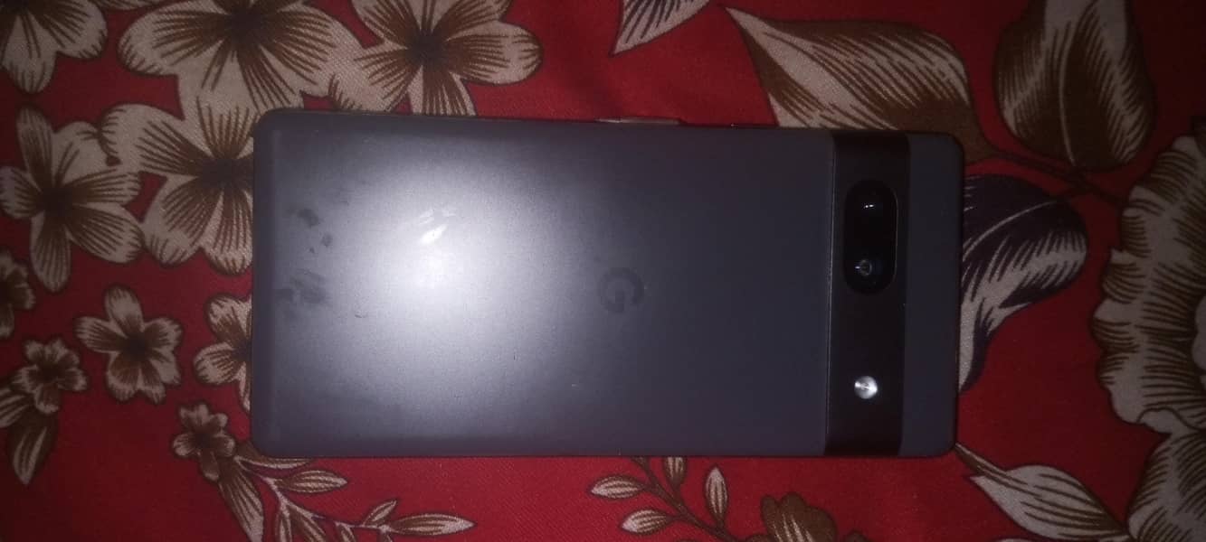 Google pixel 7a 6