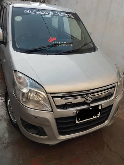Suzuki wagnor vxl