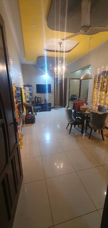 3 BED DD PORTION FOR RENT NAZIMABAD NO. 4