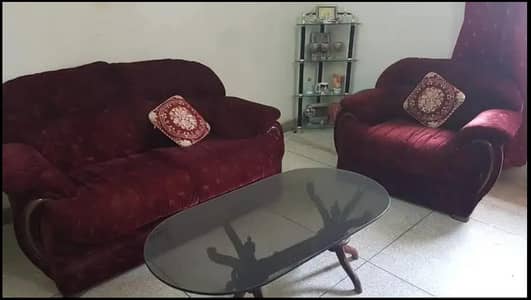 7 seater sofa