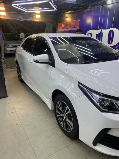 Toyota Corolla Altis 1.6 (Auto)