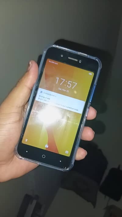 itel a 25 for sale with box