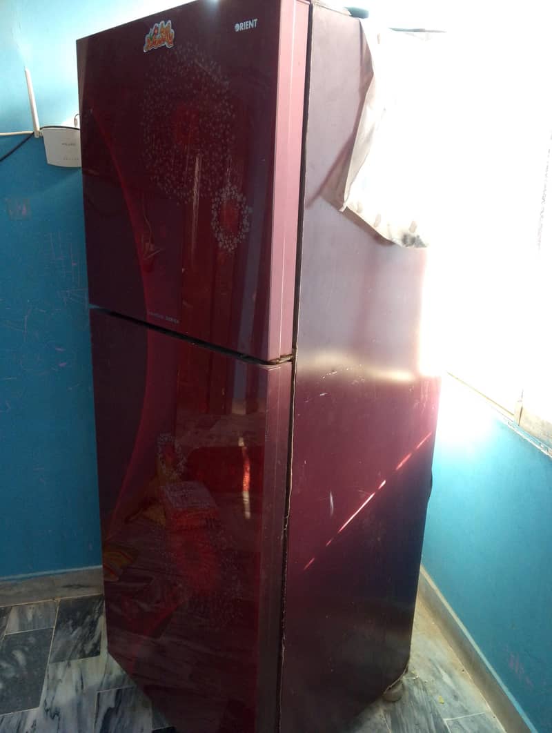 orient refrigerator 0