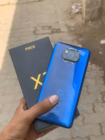 Poco X3 NFC