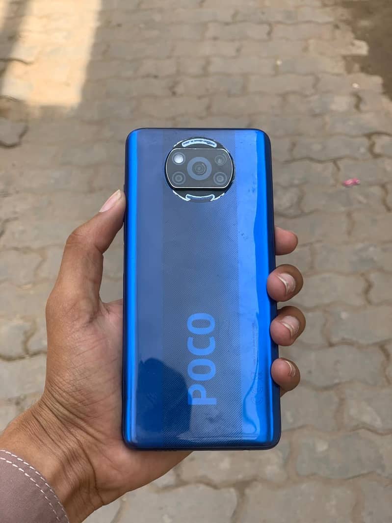 Poco X3 NFC 1