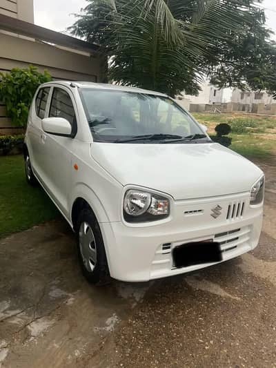 Suzuki Alto AGS VXL