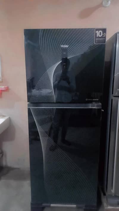haier refrigerator inverter