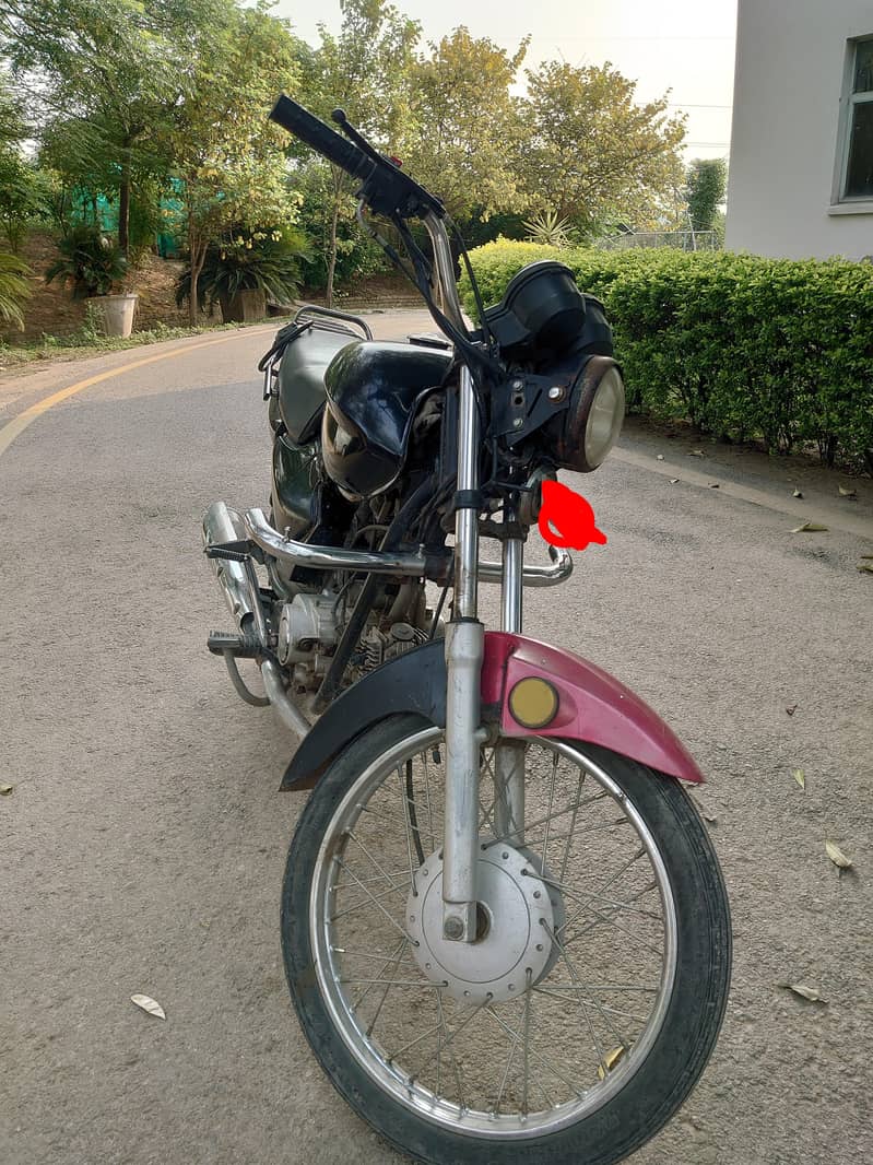Habib 100c 1